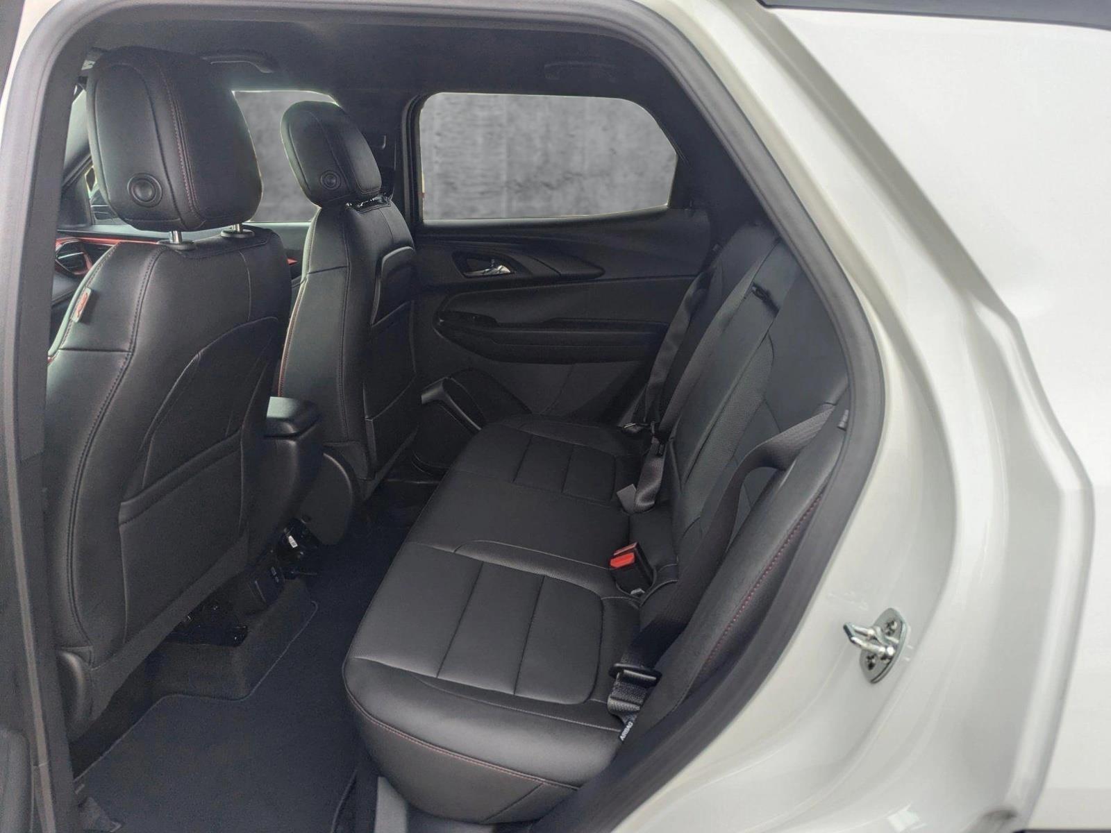 2025 Chevrolet Trailblazer Vehicle Photo in CORPUS CHRISTI, TX 78412-4902
