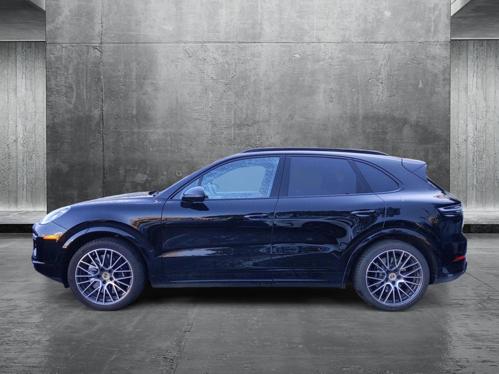 2023 Porsche Cayenne Vehicle Photo in Bethesda, MD 20852