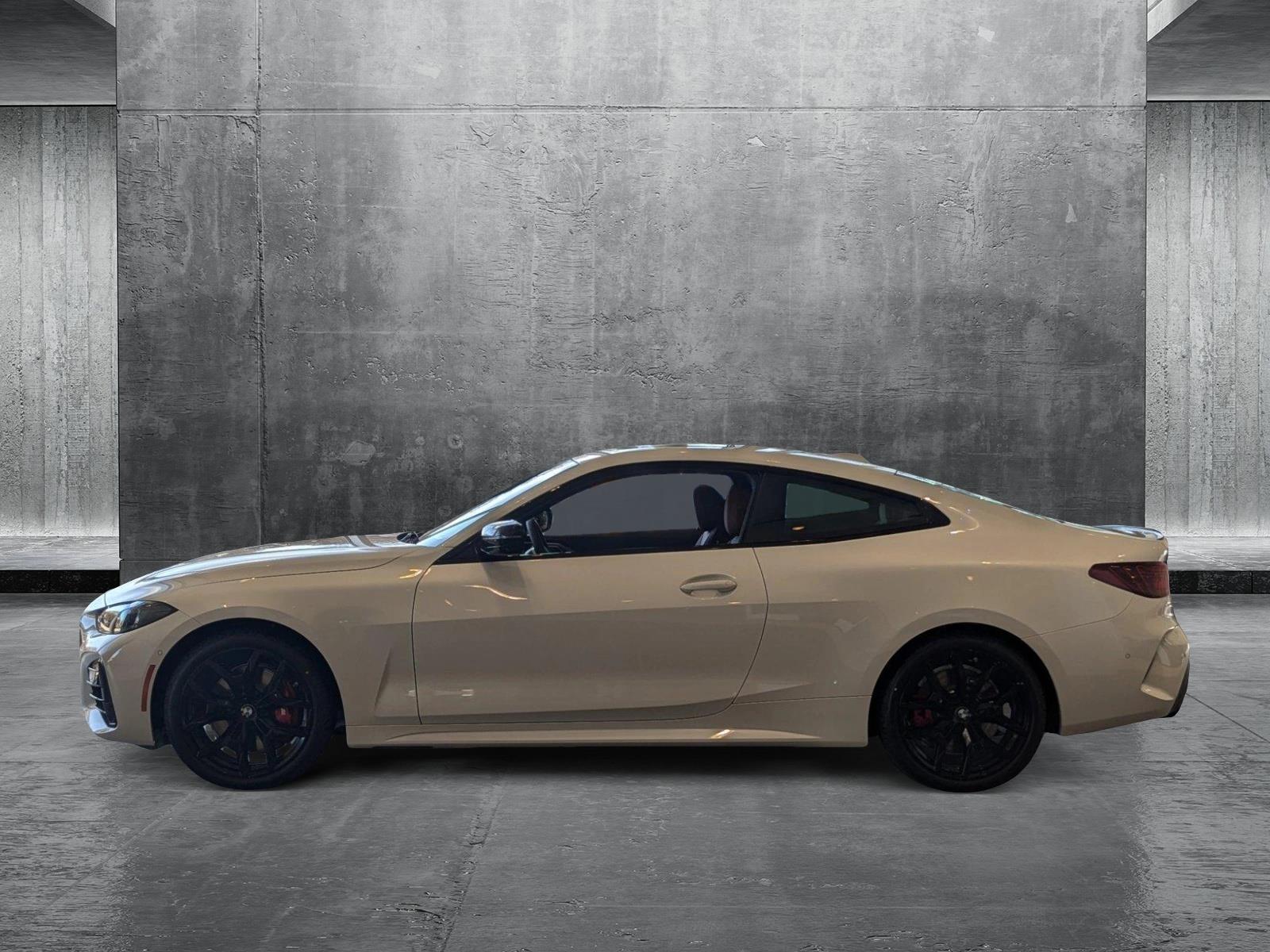 2025 BMW 430i xDrive Vehicle Photo in Towson, MD 21204