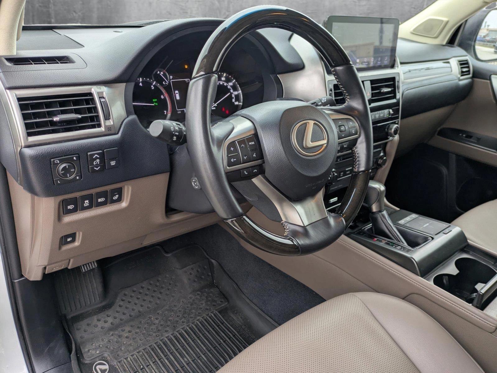 2023 Lexus GX 460 Vehicle Photo in Corpus Christi, TX 78415