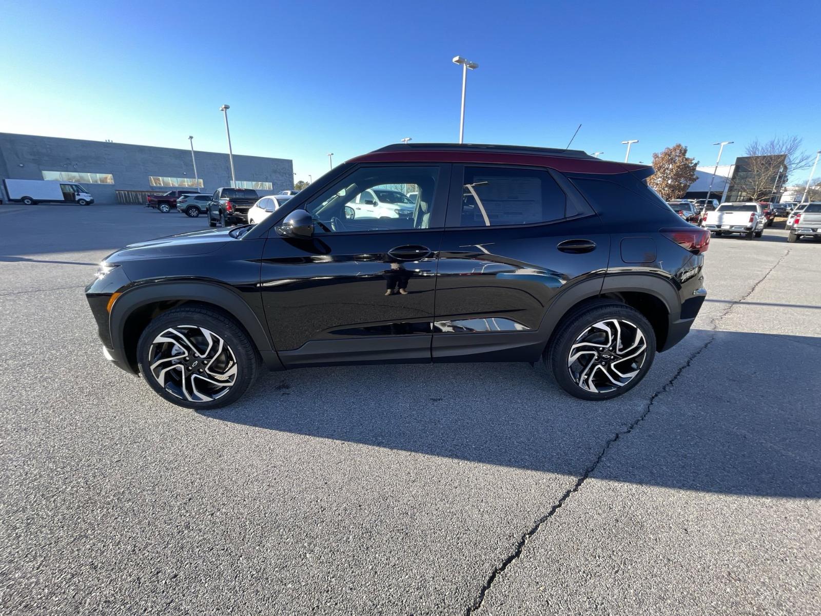 2025 Chevrolet Trailblazer Vehicle Photo in BENTONVILLE, AR 72712-4322
