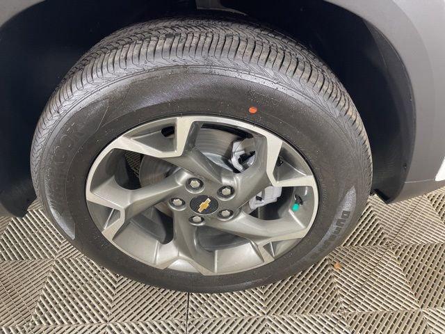 2025 Chevrolet Trax Vehicle Photo in PHOENIX, AZ 85014-3381