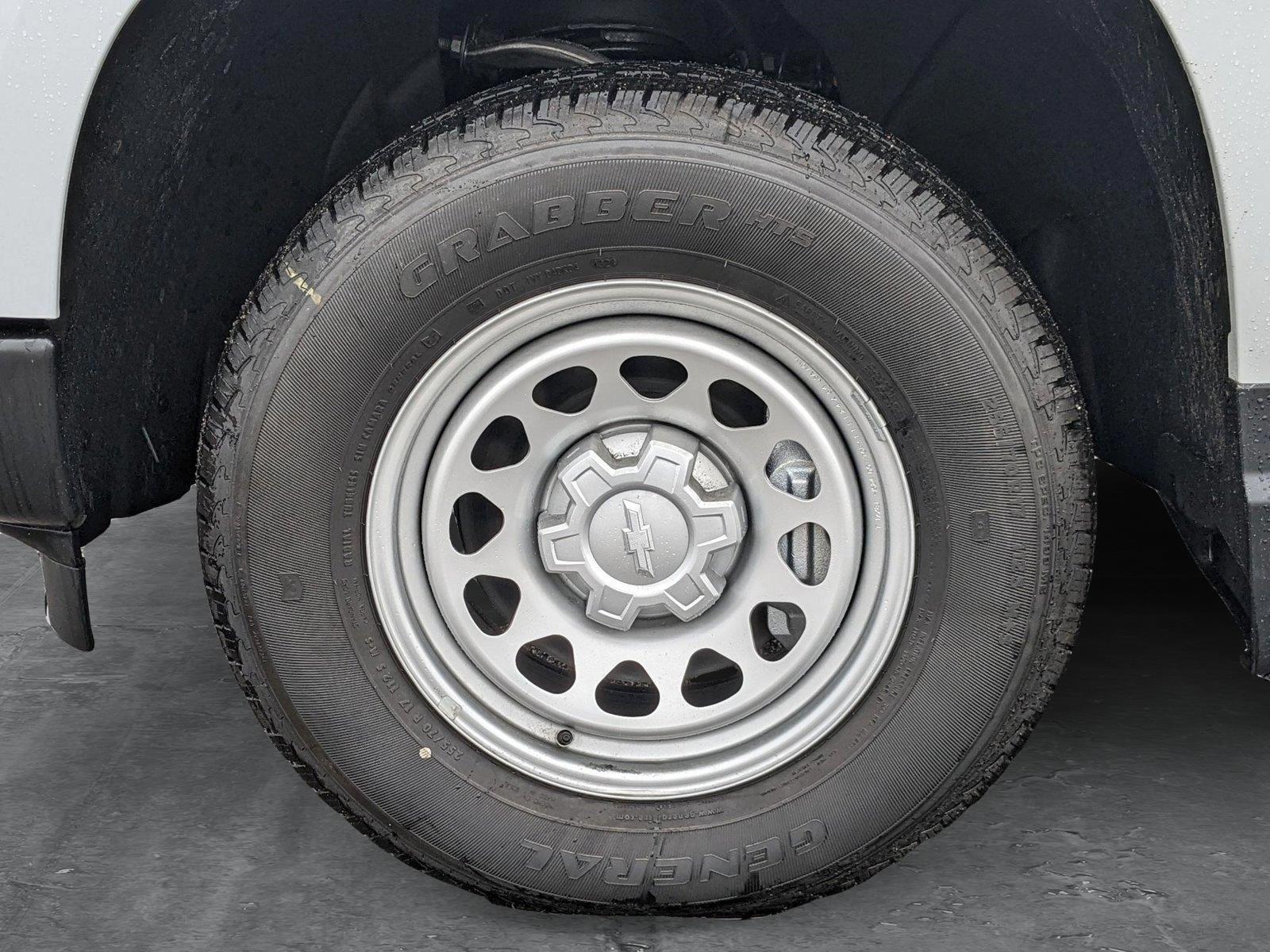 2025 Chevrolet Silverado 1500 Vehicle Photo in ORLANDO, FL 32808-7998
