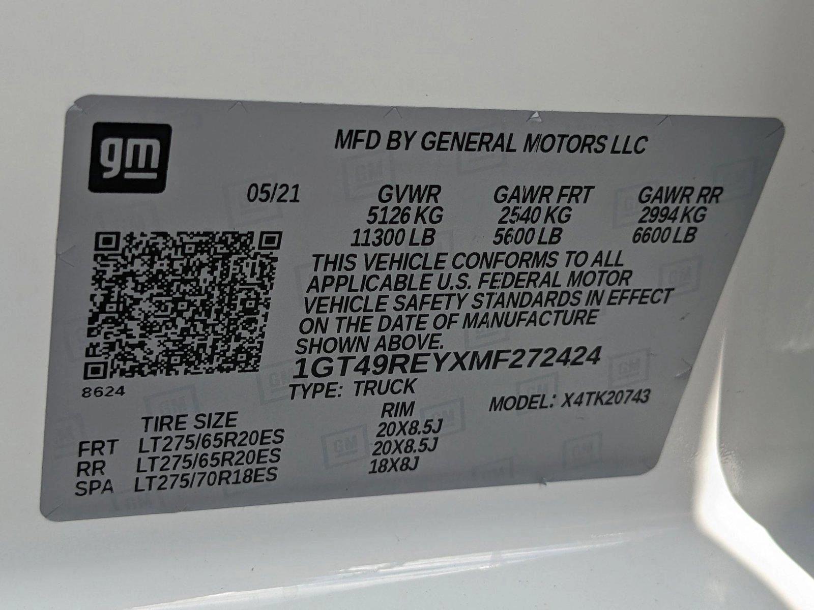 2021 GMC Sierra 2500 HD Vehicle Photo in MEMPHIS, TN 38115-1503