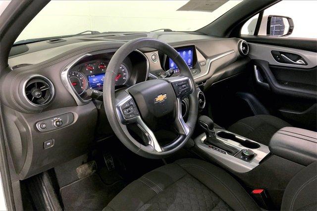 2022 Chevrolet Blazer Vehicle Photo in KANSAS CITY, MO 64114-4502