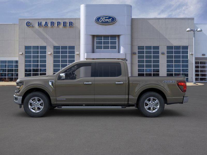 2025 Ford F-150 Vehicle Photo in Belle Vernon, PA 15012