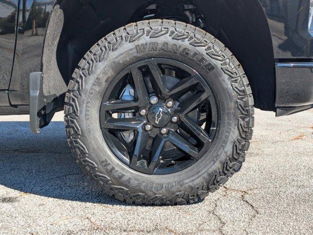 2025 Chevrolet Silverado 1500 Vehicle Photo in BRUNSWICK, GA 31525-1881