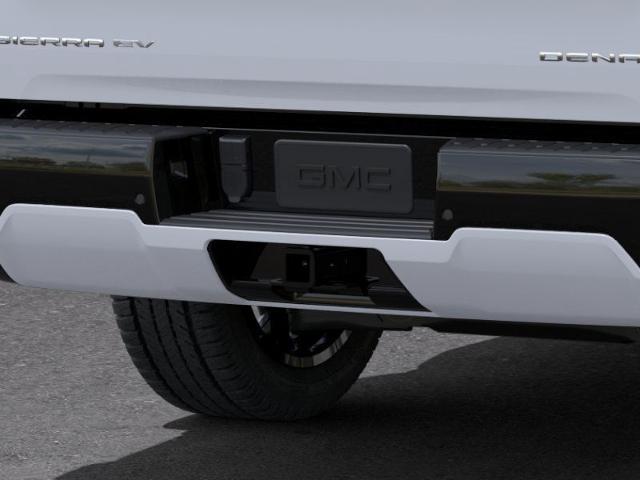 2025 GMC Sierra EV Vehicle Photo in KANSAS CITY, MO 64114-4545