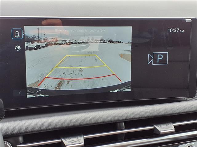 2025 Hyundai TUCSON Vehicle Photo in Peoria, IL 61615