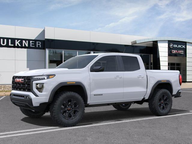 2025 GMC Canyon Vehicle Photo in TREVOSE, PA 19053-4984