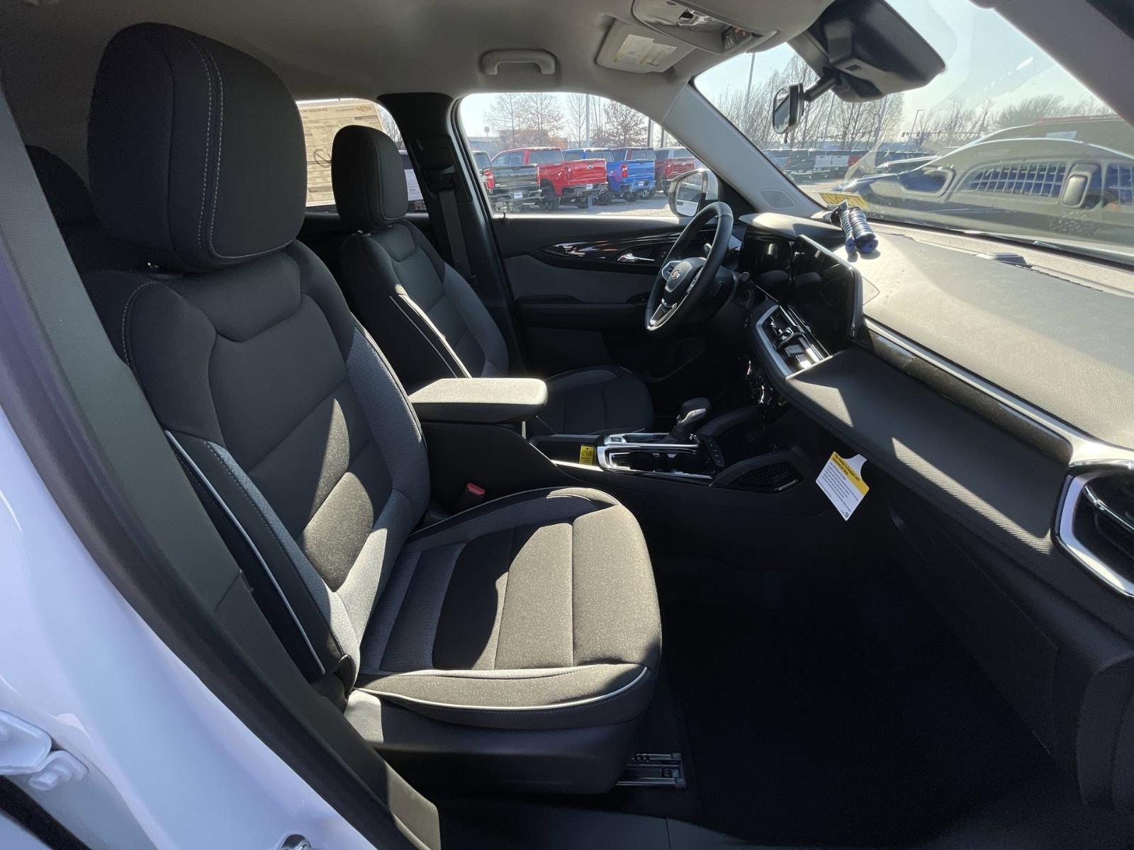 2025 Chevrolet Trailblazer Vehicle Photo in BENTONVILLE, AR 72712-4322