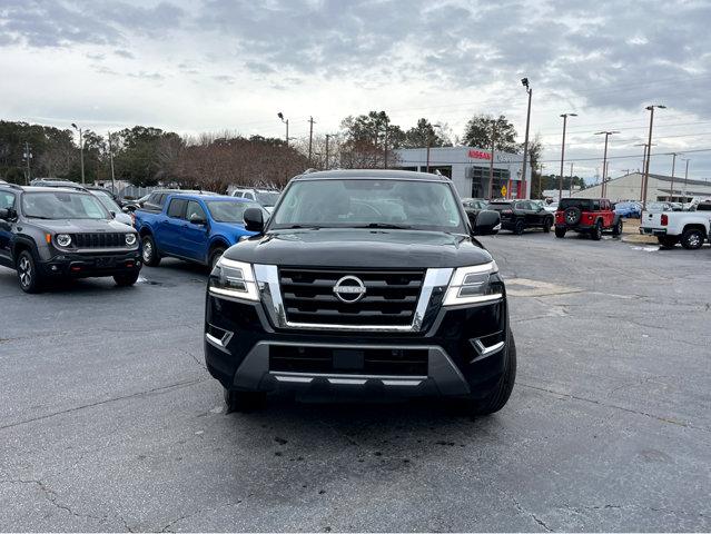 2021 Nissan Armada Vehicle Photo in Savannah, GA 31419