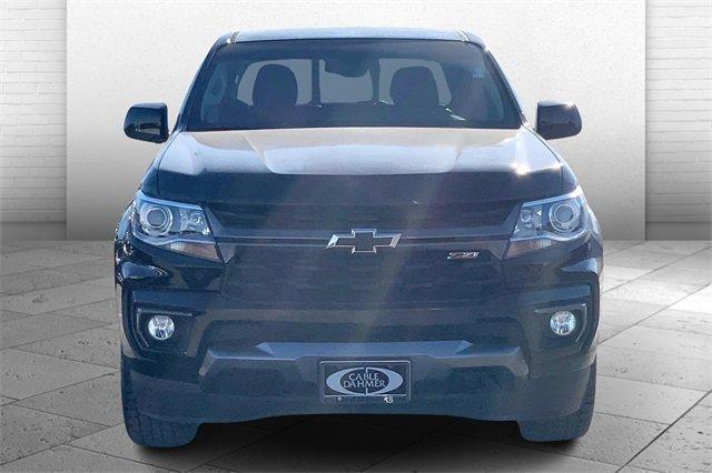 2022 Chevrolet Colorado Vehicle Photo in INDEPENDENCE, MO 64055-1377