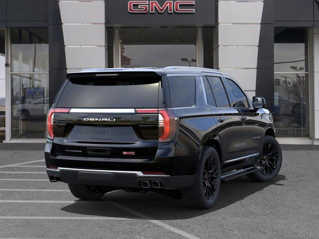 2025 GMC Yukon Vehicle Photo in INDEPENDENCE, MO 64055-1377