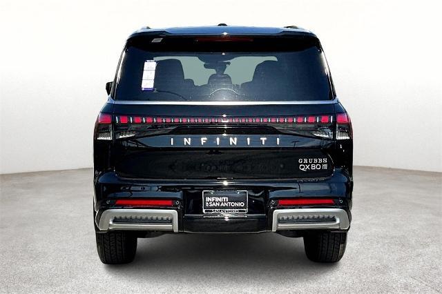 2025 INFINITI QX80 Vehicle Photo in Grapevine, TX 76051