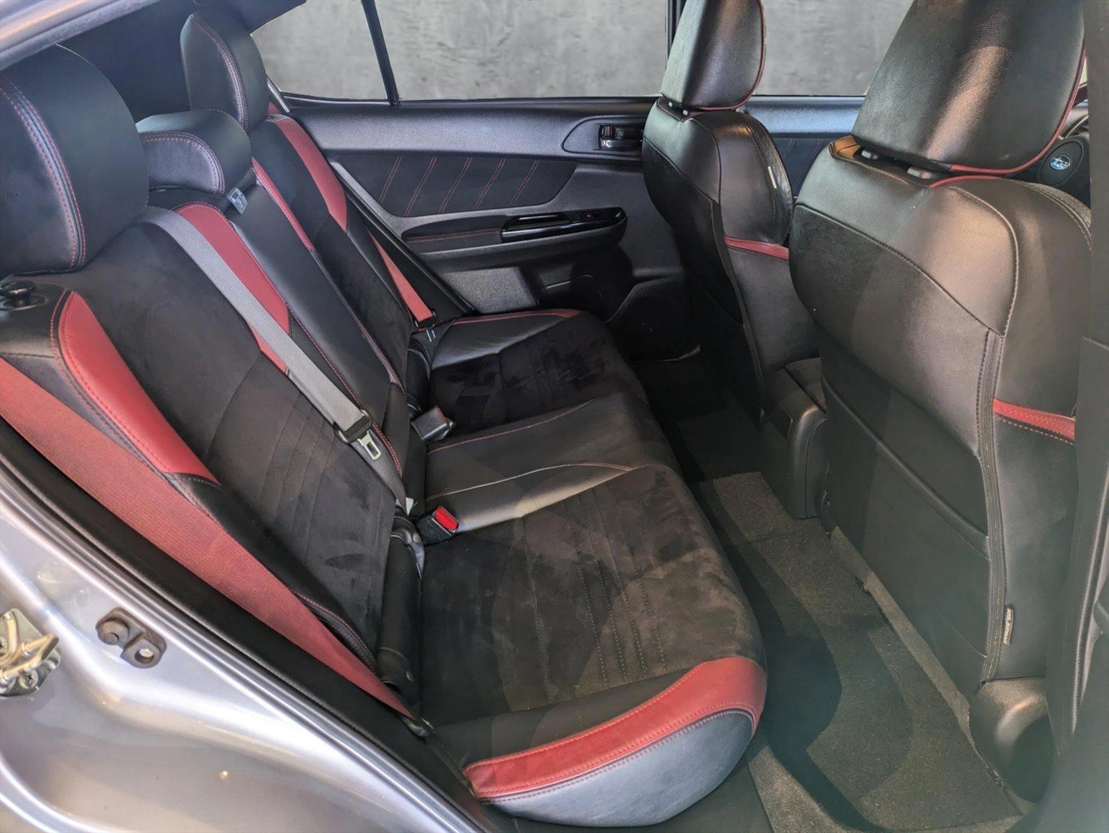 2018 Subaru WRX Vehicle Photo in Las Vegas, NV 89149