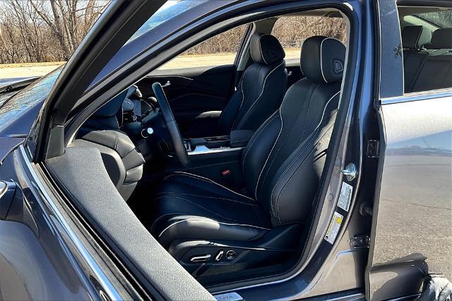 2023 Acura TLX Vehicle Photo in Tulsa, OK 74145