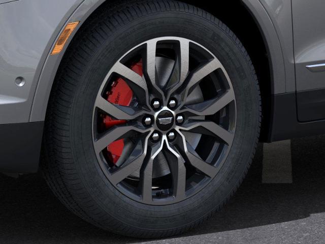 2025 Cadillac XT5 Vehicle Photo in OSHKOSH, WI 54904-7811
