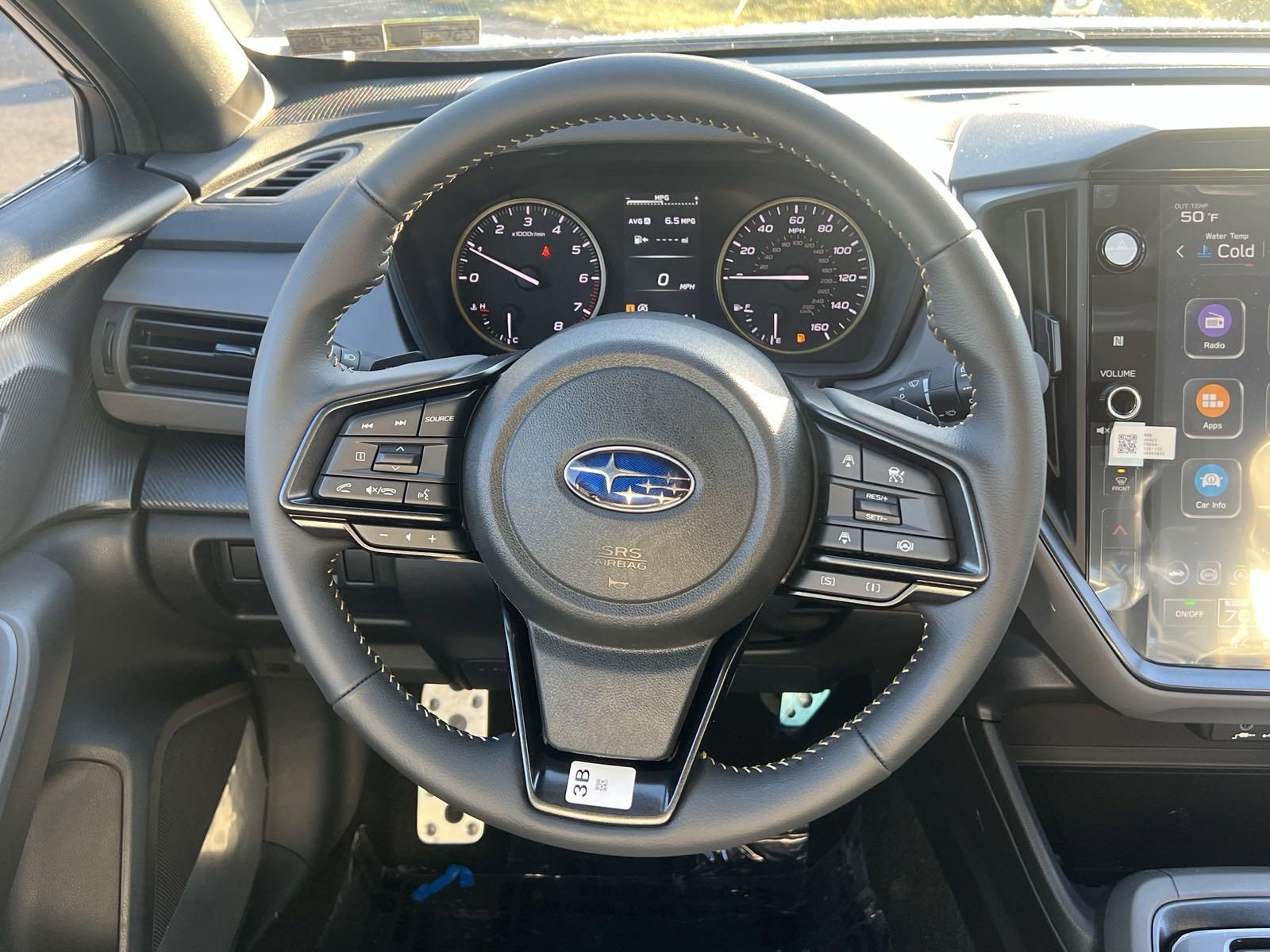 2025 Subaru Crosstrek Vehicle Photo in Mechanicsburg, PA 17050