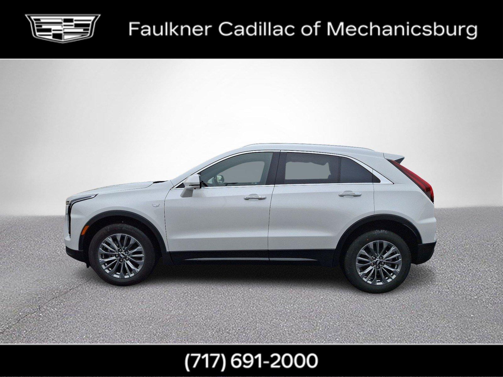 2025 Cadillac XT4 Vehicle Photo in MECHANICSBURG, PA 17050-1707