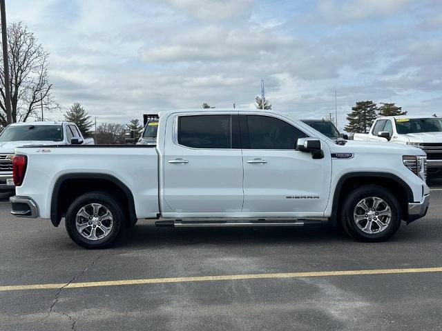 2022 GMC Sierra 1500 Vehicle Photo in COLUMBIA, MO 65203-3903