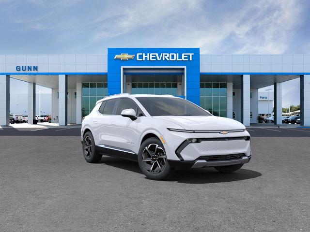 2025 Chevrolet Equinox EV Vehicle Photo in SELMA, TX 78154-1460