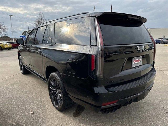 2023 Cadillac Escalade ESV Vehicle Photo in BATON ROUGE, LA 70809-4546