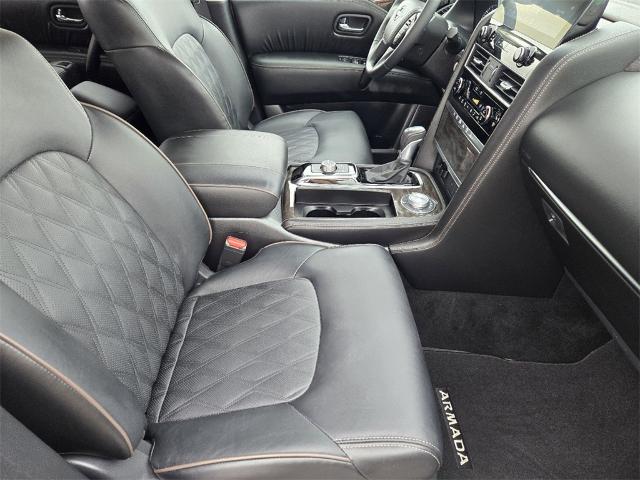 2024 Nissan Armada Vehicle Photo in Oklahoma City, OK 73114