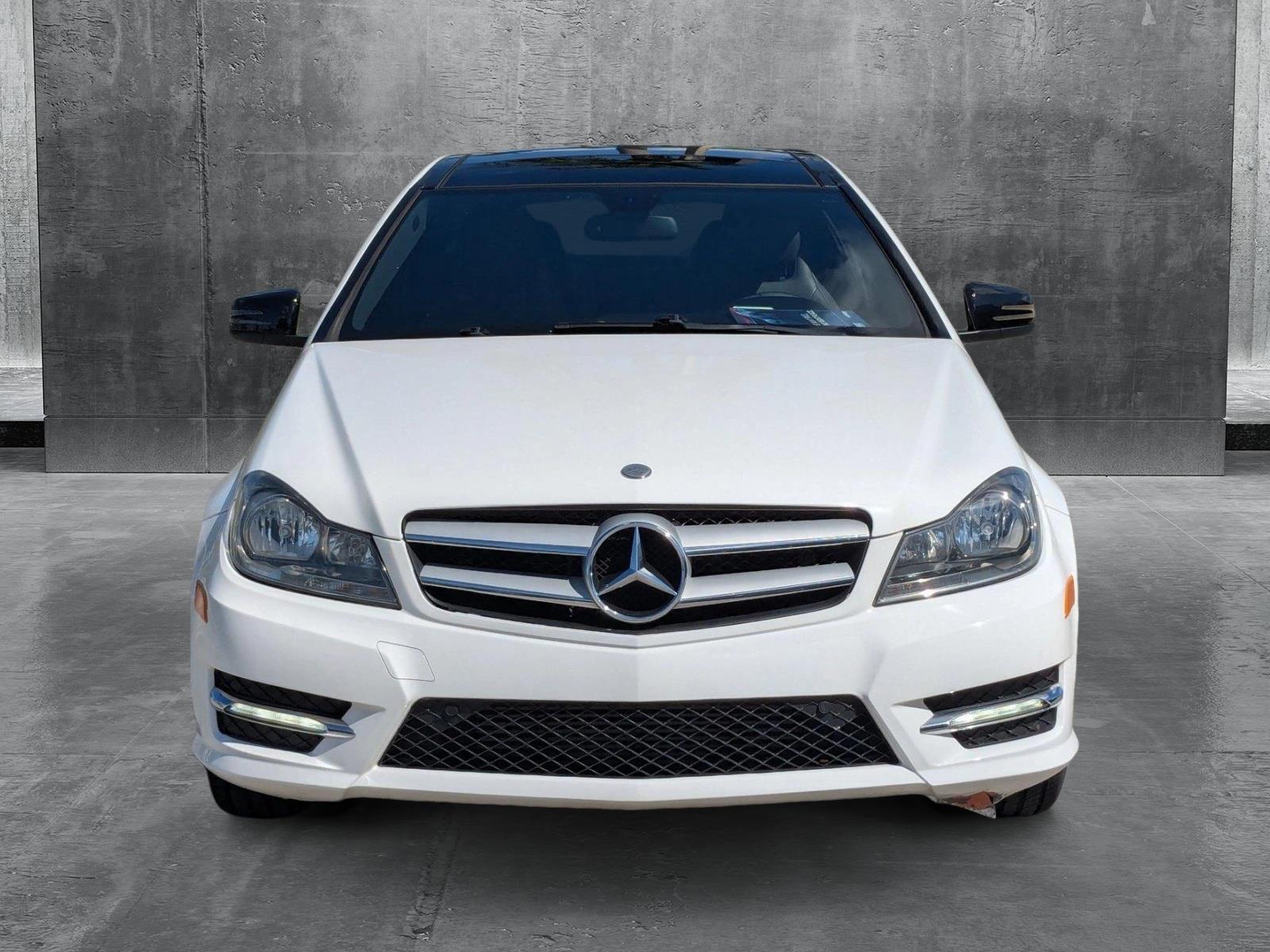 Used 2013 Mercedes-Benz C-Class C250 Sport with VIN WDDGJ4HB0DG019143 for sale in Pembroke Pines, FL