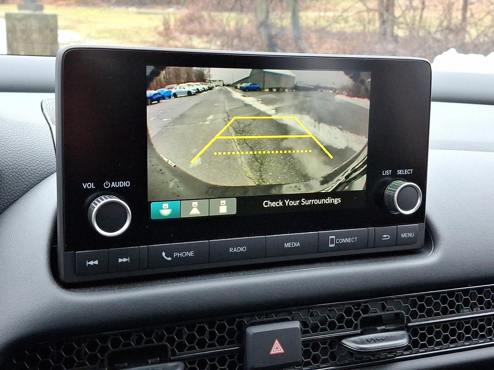 2025 Honda HR-V Vehicle Photo in Harrisburg, PA 17111