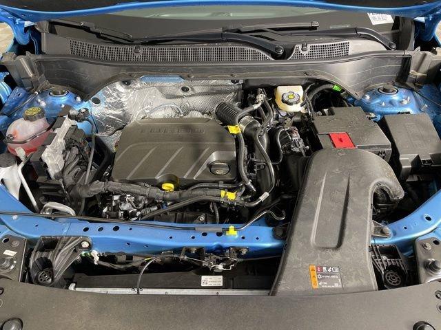 2025 Chevrolet Trax Vehicle Photo in PHOENIX, AZ 85014-3381