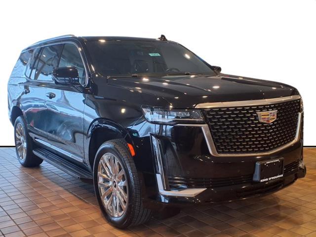 2022 Cadillac Escalade Vehicle Photo in SMITHTOWN, NY 11787-5023