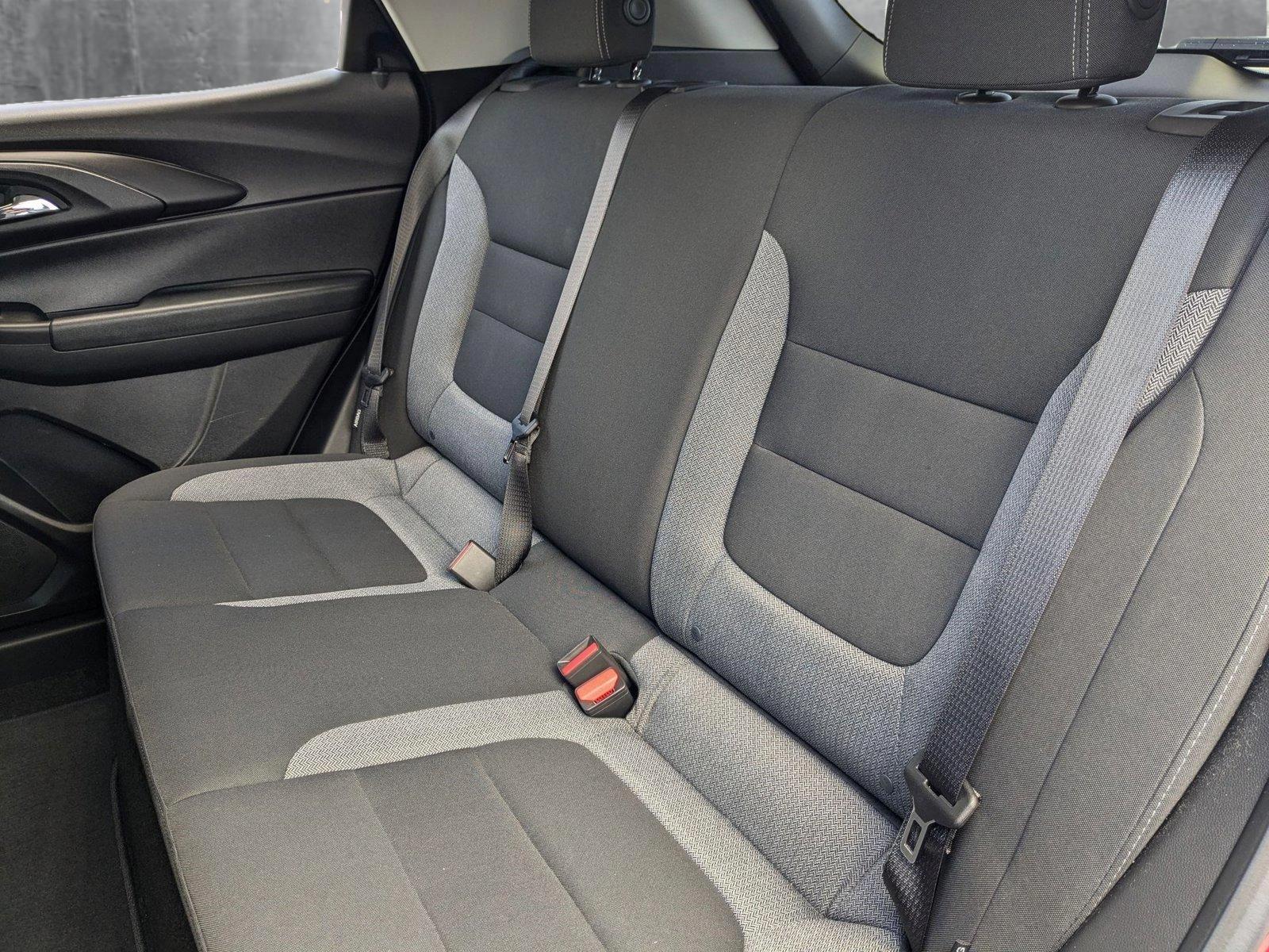 2023 Chevrolet Trailblazer Vehicle Photo in VALENCIA, CA 91355-1705