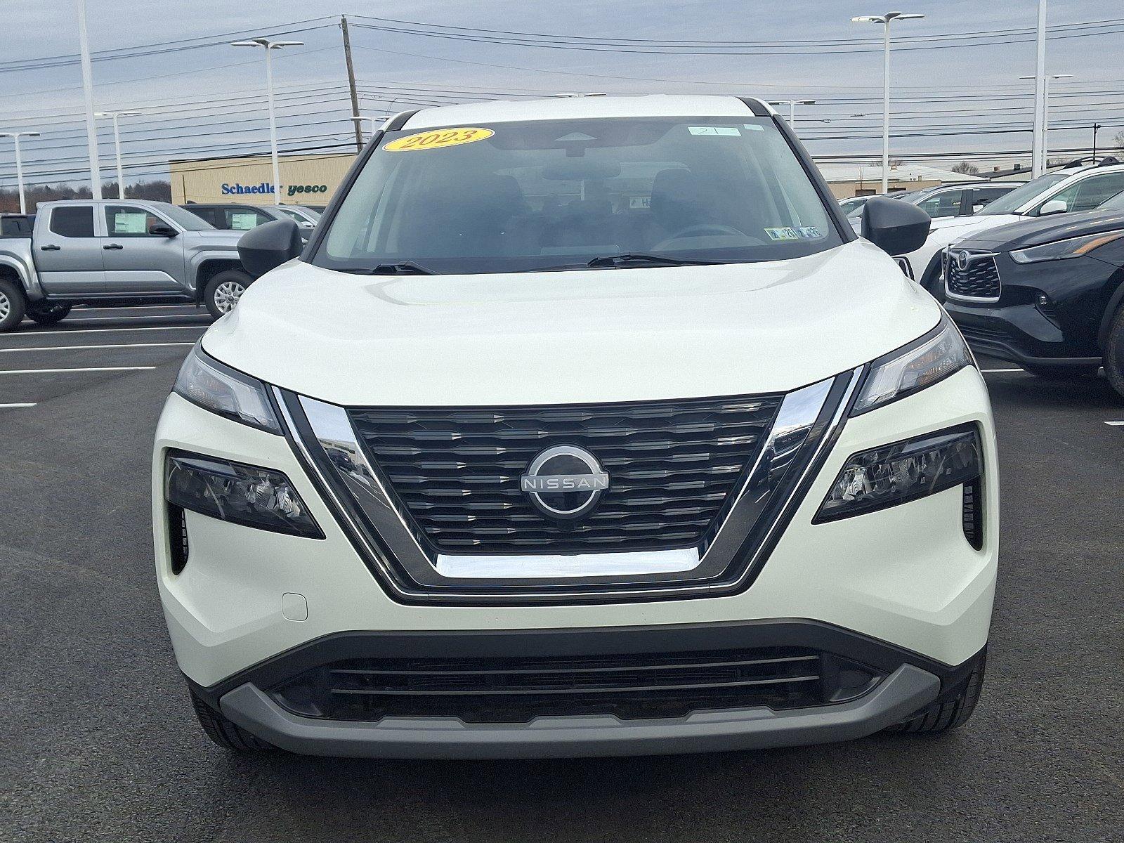 2023 Nissan Rogue Vehicle Photo in Harrisburg, PA 17111