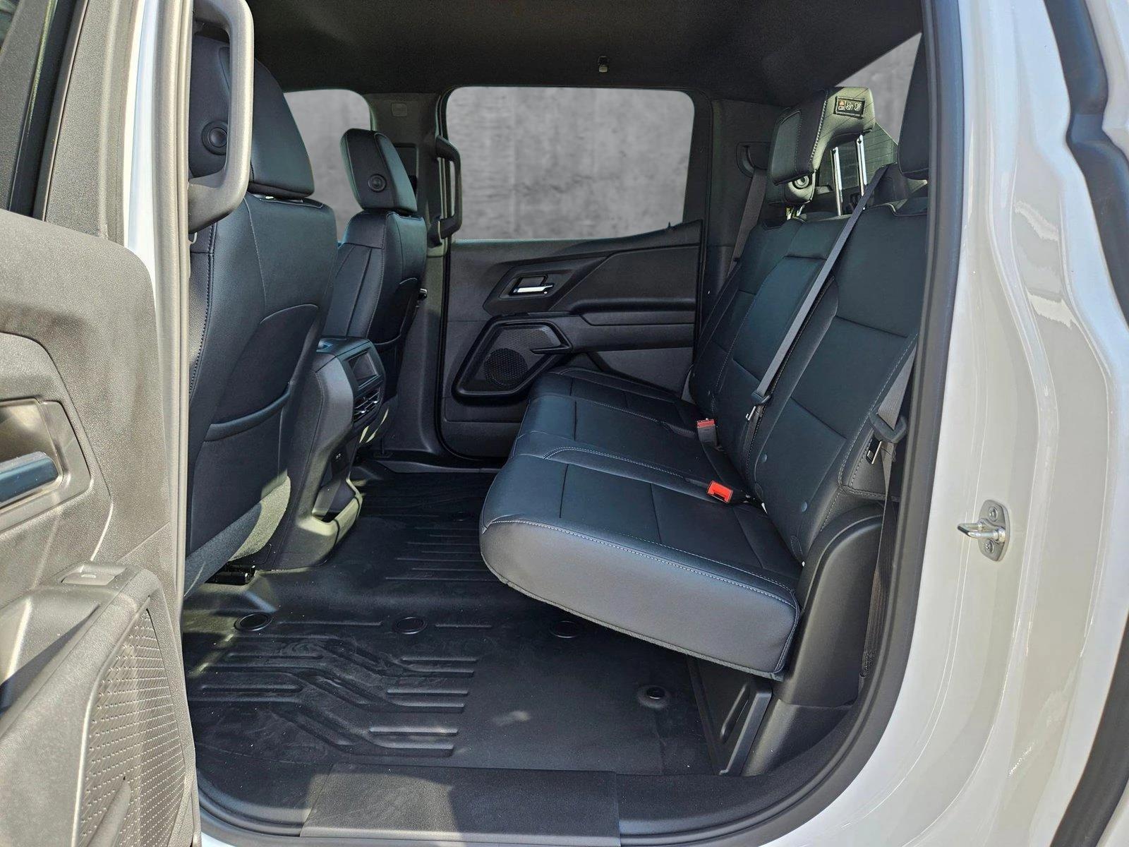 2024 Chevrolet Silverado EV Vehicle Photo in AUSTIN, TX 78759-4154