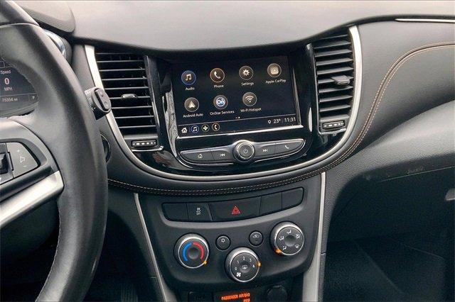 2018 Chevrolet Trax Vehicle Photo in KANSAS CITY, MO 64114-4502
