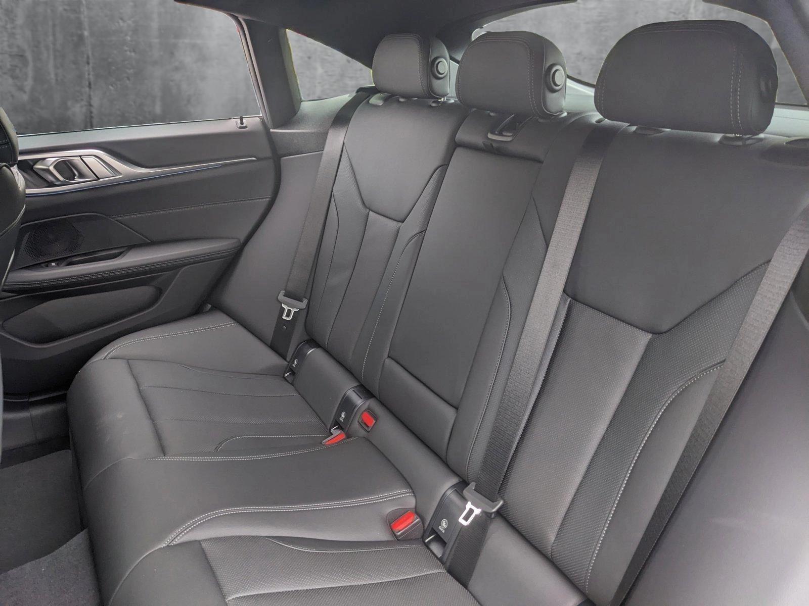 2024 BMW i4 Vehicle Photo in Towson, MD 21204