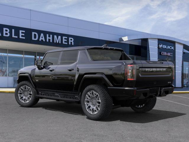 2025 GMC HUMMER EV Pickup Vehicle Photo in KANSAS CITY, MO 64114-4545