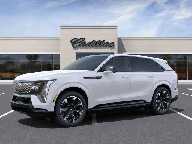 2025 Cadillac ESCALADE IQ Vehicle Photo in MADISON, WI 53713-3220
