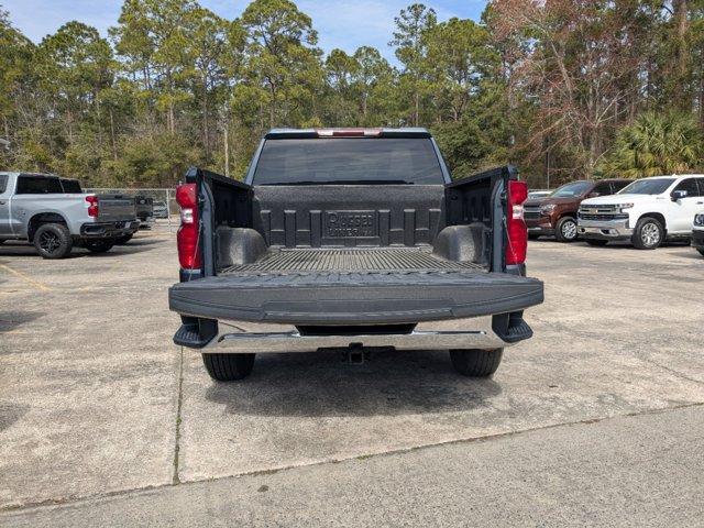 2022 Chevrolet Silverado 1500 LTD Vehicle Photo in BRUNSWICK, GA 31525-1881