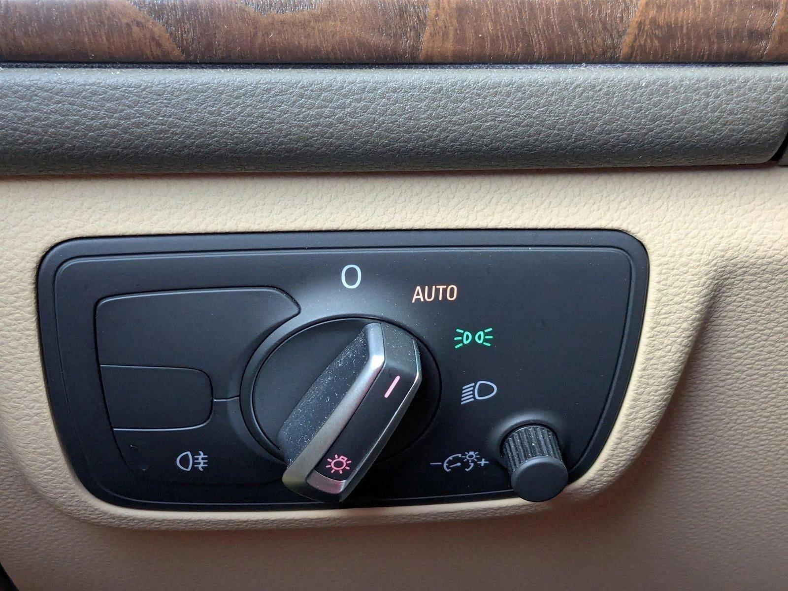2013 Audi A6 Vehicle Photo in West Palm Beach, FL 33417