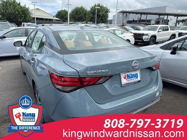 2025 Nissan Sentra Vehicle Photo in Kaneohe, HI 96744