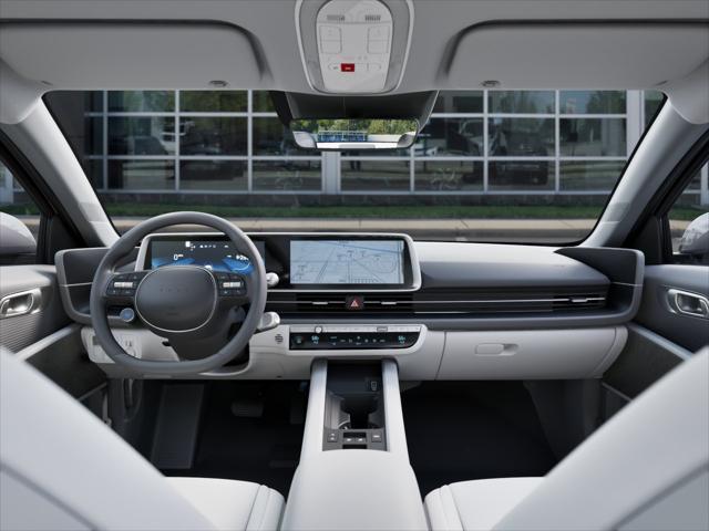 2025 Hyundai IONIQ 6 Vehicle Photo in Peoria, IL 61615