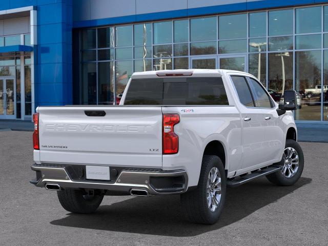 2025 Chevrolet Silverado 1500 Vehicle Photo in APPLETON, WI 54914-4656