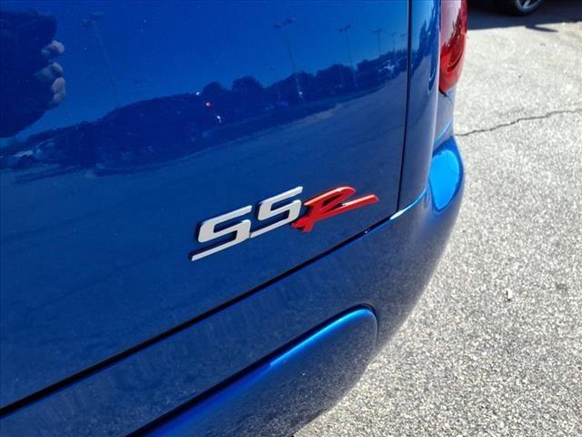 2006 Chevrolet SSR Vehicle Photo in HENDERSON, NC 27536-2966