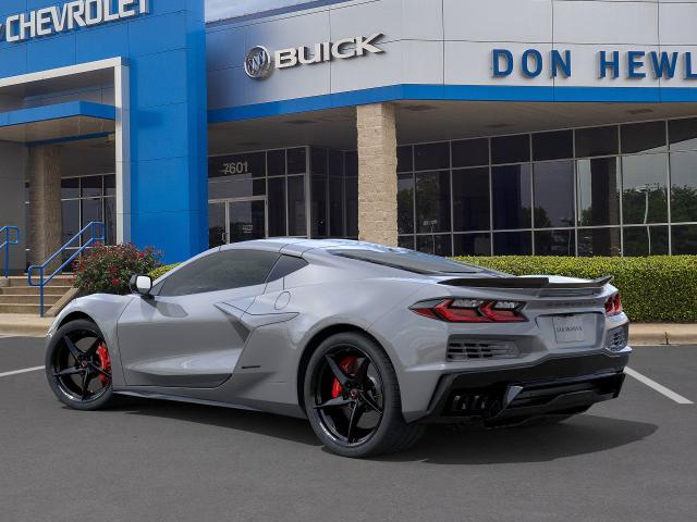 2025 Chevrolet Corvette E-Ray Vehicle Photo in GEORGETOWN, TX 78626-7508