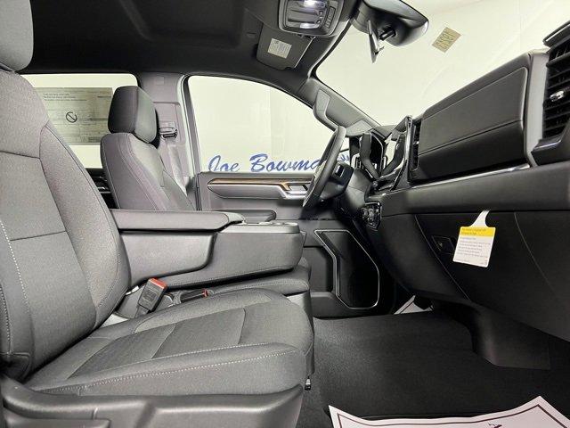 2025 Chevrolet Silverado 1500 Vehicle Photo in HARRISONBURG, VA 22801-8763