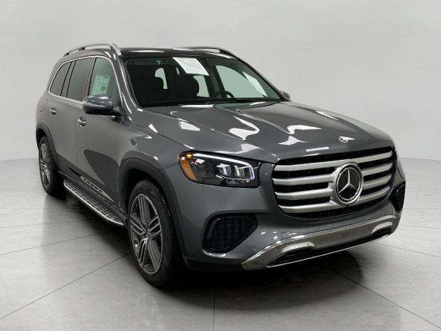 2025 Mercedes-Benz GLS Vehicle Photo in Appleton, WI 54913