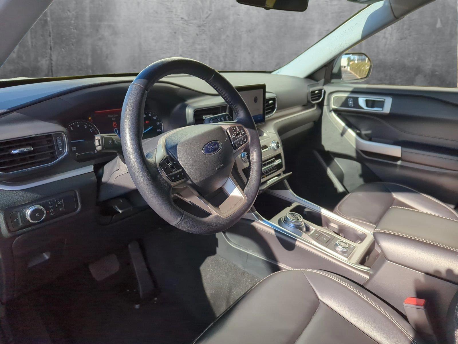 2022 Ford Explorer Vehicle Photo in Memphis, TN 38115