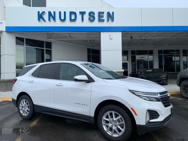2022 Chevrolet Equinox Vehicle Photo in POST FALLS, ID 83854-5365